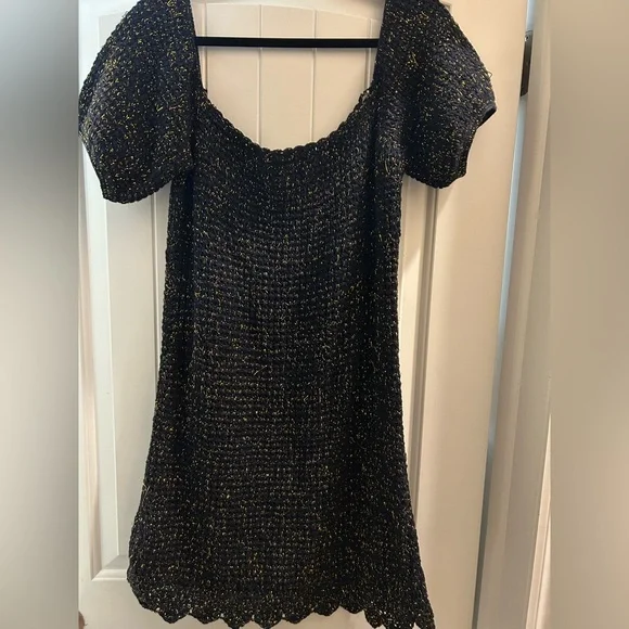 ๐ผ Chasing Unicorns Knit Mini Dress - Picture 9 of 12